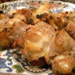 鳥重 - ぐりぐり