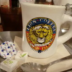 ヴィレッジヴァンガード ダイナー - コナコーヒー