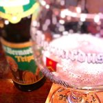 Pigalle Tokyo - トラピストビールは大好きです！！