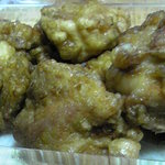 盧山 - 鶏のからあげ　2011/3/21ver