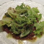 Il Giglio - 馬肉のカルパッチョ