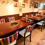 韓国家庭料理＆炭火焼肉　最高峰 - 