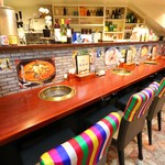 韓国家庭料理＆炭火焼肉　最高峰 - 