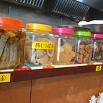 南粤美食 - 乾物たち