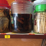 南粤美食 - 謎の調味料