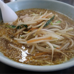 鵬龍 - 鵬龍ラーメン
