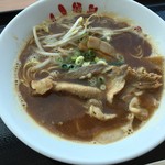 宝ラーメン 徳島阿波おどり空港店 - 