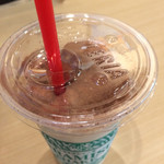 ロッテリア - ティラミスシェーキ120円(半額の日)