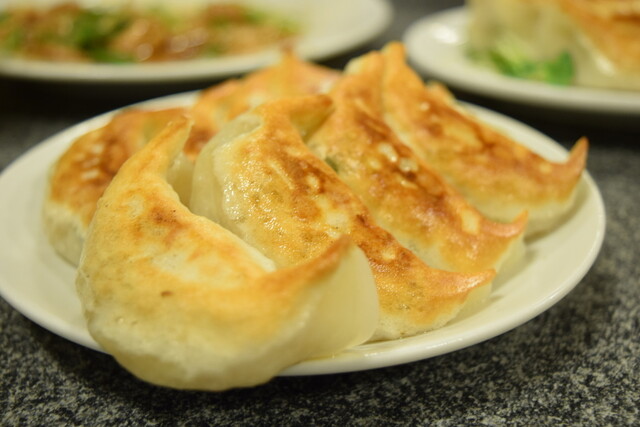 天鴻餃子房 飯田橋店 テンコウギョウザボウ 飯田橋 餃子 食べログ