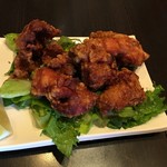 AJISEN RAMEN - 鶏から