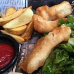 Wattle Tokyo - フィッシュ＆チップス