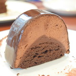 フランス菓子 パティシエ ショコラティエ イナムラショウゾウ - 料理写真: