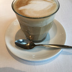 Wattle Tokyo - カフェラテ