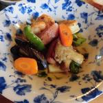 水塚 - ムール貝も入ってます