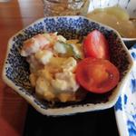 水塚 - 具沢山ポテトサラダ