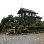 水塚 - 一段高いところにある