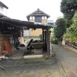 水塚 - 舟ですね