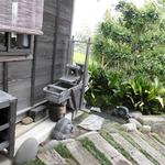 水塚 - これ、番組で説明されてましたね