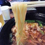 Taiwammeibutsuyatairyouribansannomiseichigouten - 台湾拉麺