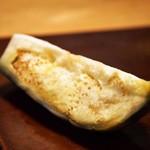 英ちゃん冨久鮓 - 水茄子