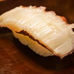 英ちゃん冨久鮓 - 蛸