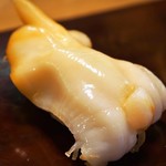 英ちゃん冨久鮓 - イシカゲ貝