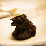 英ちゃん冨久鮓 - 鮎 背ごし（うるか）