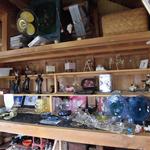 水塚 - ２階　ギャラリーになってます