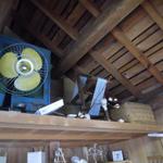 水塚 - 糸巻機？