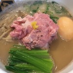 真鯛らーめん 麺魚 - 