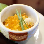 わらび野 - 岩魚の卵（2016/5）