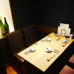 和食と炭火焼 三代目 うな衛門 横浜西口店