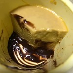 STARBUCKS COFFEE Karuizawa Purinsushoppingupurazaten - バナナチョコレートプリン