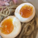 真鯛らーめん 麺魚 - 