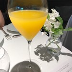 レフェルヴェソンス - いよかんと甘夏炭酸わり