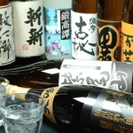 完全個室居酒屋 竹取御殿 - 日本酒・焼酎も充実の品揃え♪