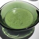 レフェルヴェソンス - お薄