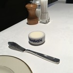 レストラン 代官山小川軒 - カルピスバター(有塩)