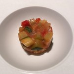 レストラン 代官山小川軒 - ラタトゥーユ