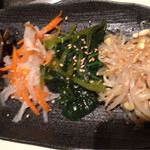 Gensen Wagyuuyakiniku Matsugou - 