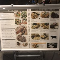 37 Steakhouse & Bar - メニュー
