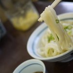 釜あげうどん 長田 in 香の香 - 