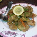 オーパスワン - 鳥の空揚げ