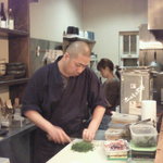 海力 - 大将のマーちゃんとアルバイトの松井さん