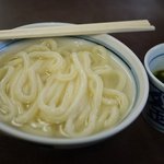 釜あげうどん 長田 in 香の香 - 