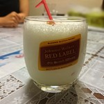 マピ レストラン - ドリンク写真:PISCO SOUR　ピスコサワー 