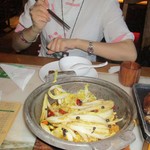 绿茶餐厅 上海中山公园店 - 