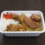 ハル亭 - からあげカレー弁当