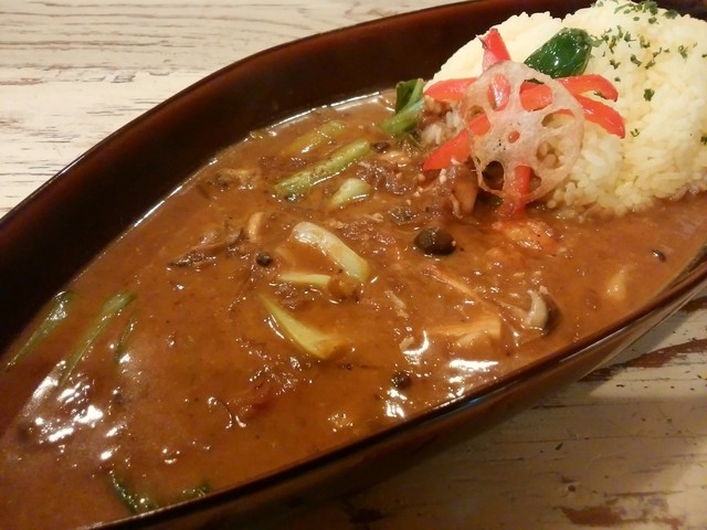 ダンダダ Don Dada 武生 カレーライス 食べログ