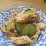 スズコウ - お通し